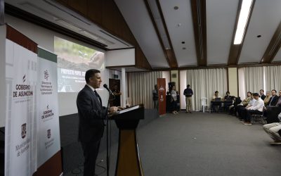 Ministro Villate destaca el compromiso con la transformación digital de la Municipalidad de Asunción