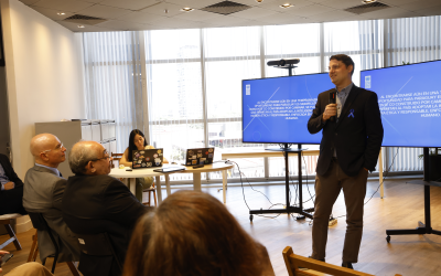 MITIC acompaña evaluación que mide preparación del país para adopción responsable de la IA