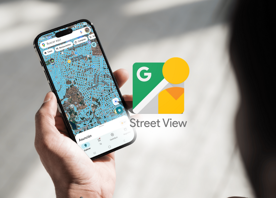 Paraguay ya cuenta oficialmente con Google Street View: un hito para la transformación digital y la proyección del país al mundo