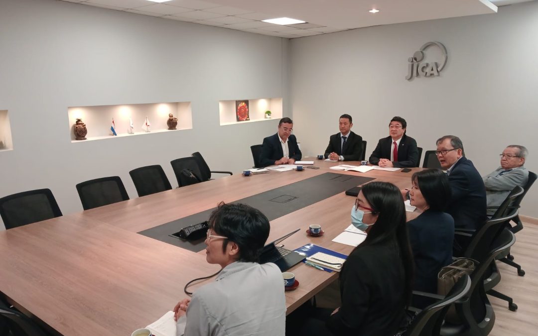 MITIC se suma a la agenda conmemorativa por los 90 años de inmigración japonesa