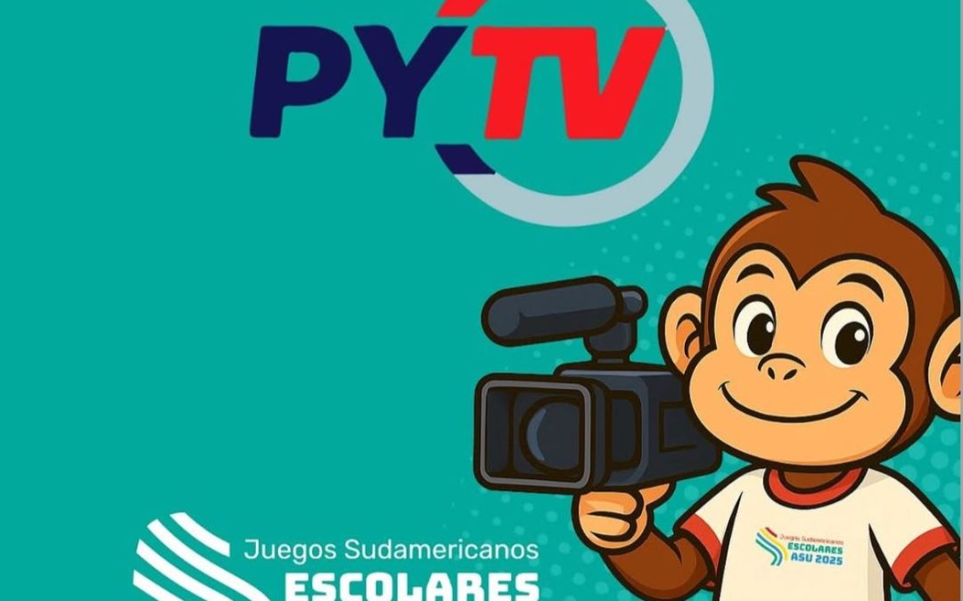Paraguay TV transmitirá Sudamericano Escolar
