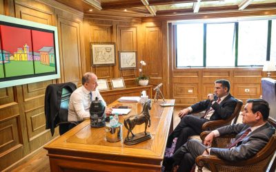 Paraguay será sede de eventos internacionales de alto nivel sobre gobernanza y modernización del Estado