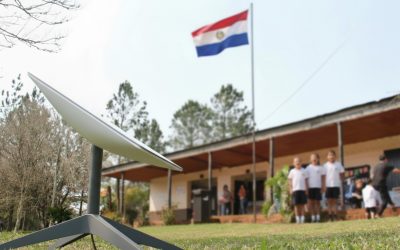 Paraguay llevará Internet de alta velocidad y fiabilidad de Starlink a 500 escuelas y comunidades rurales