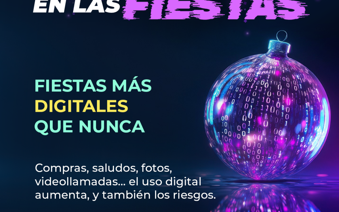 MITIC impulsa campaña de ciberseguridad para proteger a usuarios en fiestas y vacaciones