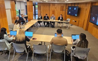 MITIC y el BID avanzan en acciones para acelerar la transformación digital del país