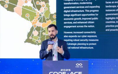 En Taiwán, MITIC expuso avances y desafíos de la ciberseguridad en Paraguay