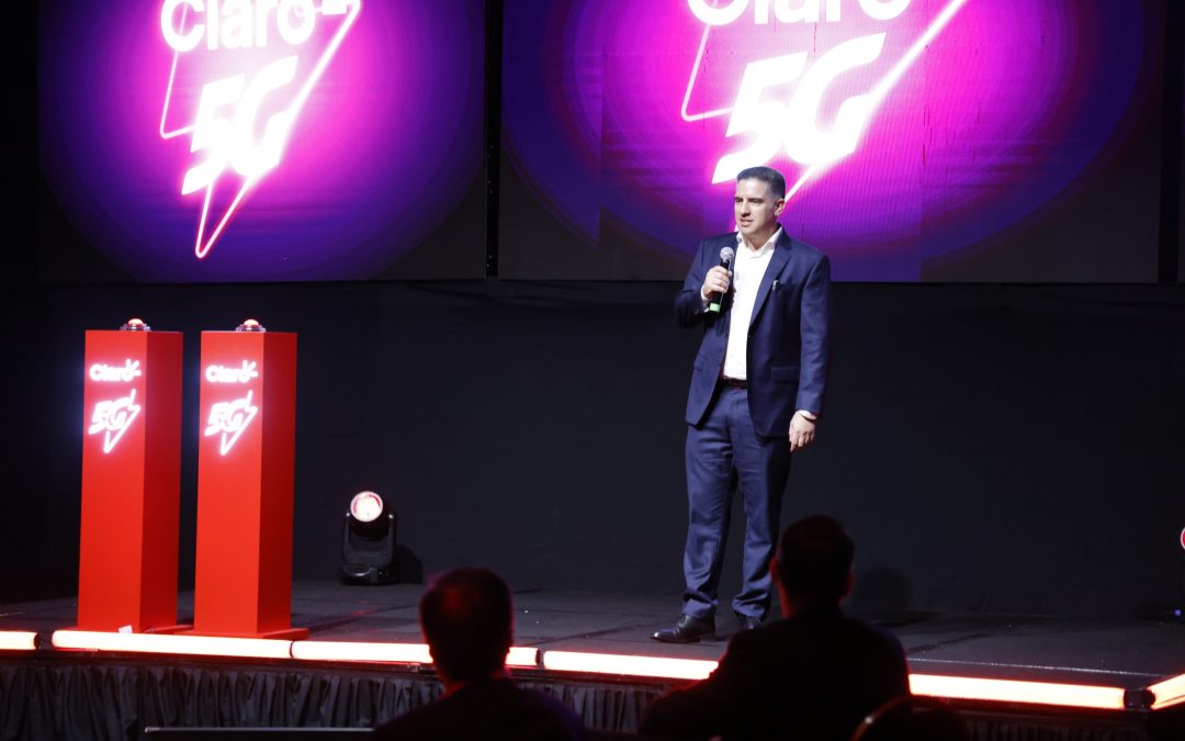 Ministro Villate resalta la red 5G como habilitador para evolucionar hacia una economía digital