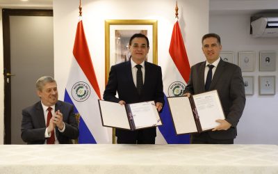 Modernización digital: MRE se suma al sistema de intercambio de información del MITIC