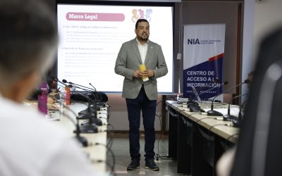 MITIC y MINNA fortalecen la comunicación estatal con enfoque en los derechos de la niñez y la adolescencia