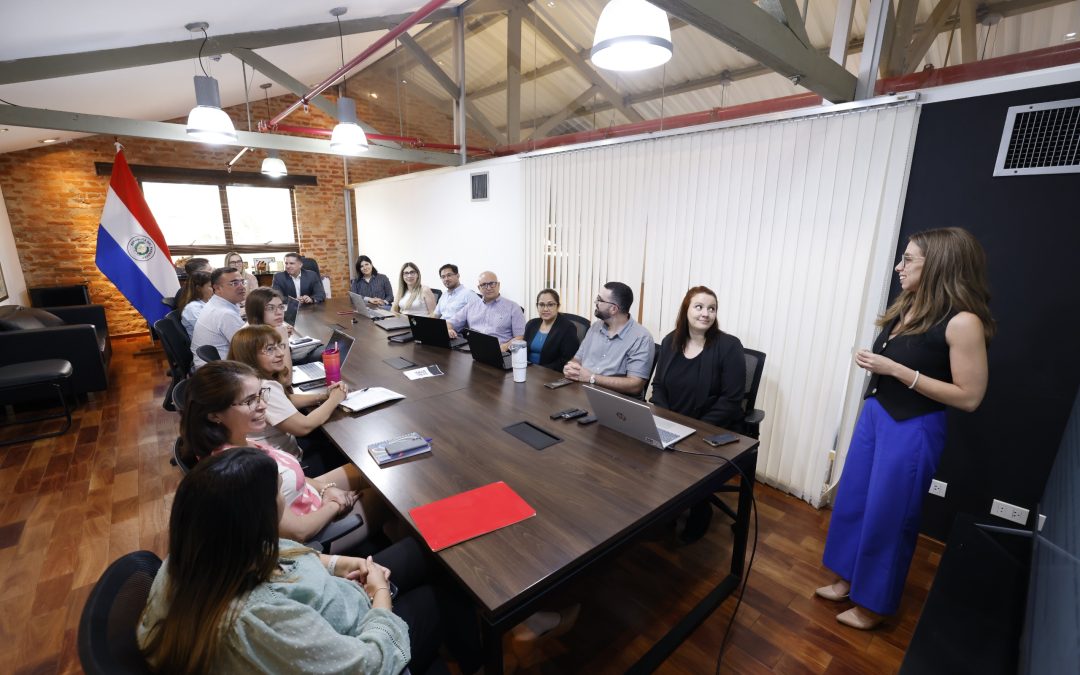 El Comité de Control Interno del MITIC fortaleció la gestión institucional durante el 2025