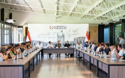 Gabinete Social fija metas para fortalecer la clase media y sectores vulnerables