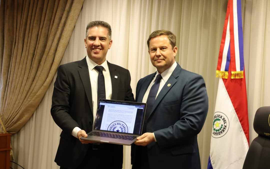 MITIC y Corte Suprema consolidan cooperación para acelerar la digitalización judicial