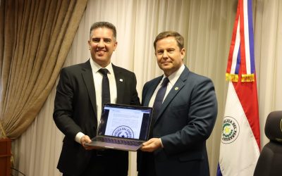 MITIC y Corte Suprema consolidan cooperación para acelerar la digitalización judicial