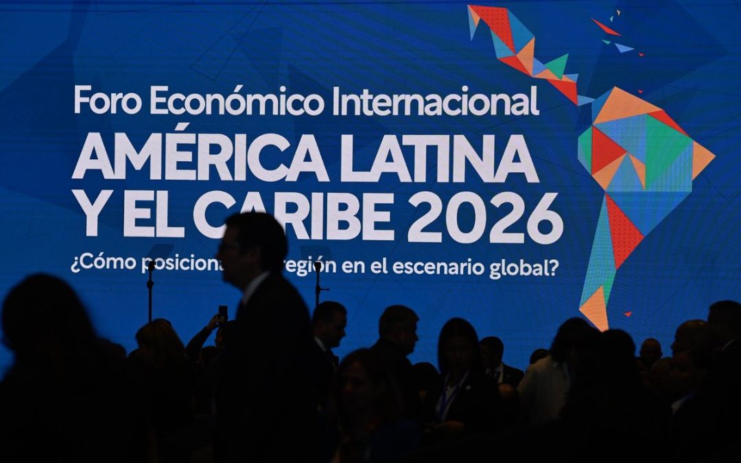Paraguay aporta su visión sobre IA y digitalización en el Foro CAF 2026