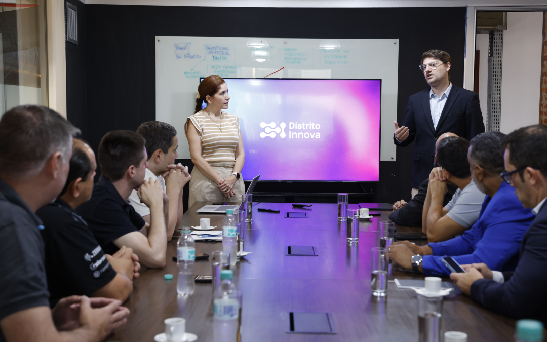 Delegación brasileña explora oportunidades de innovación productiva en Paraguay