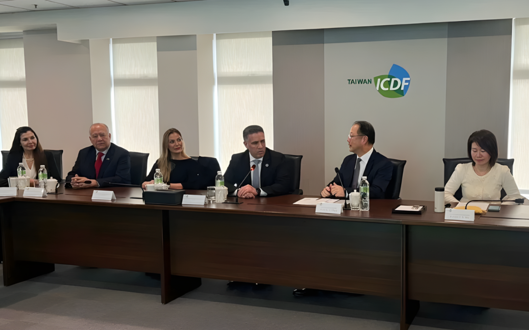 Paraguay fortalece cooperación con Taiwán en el marco de la agenda estratégica del MITIC