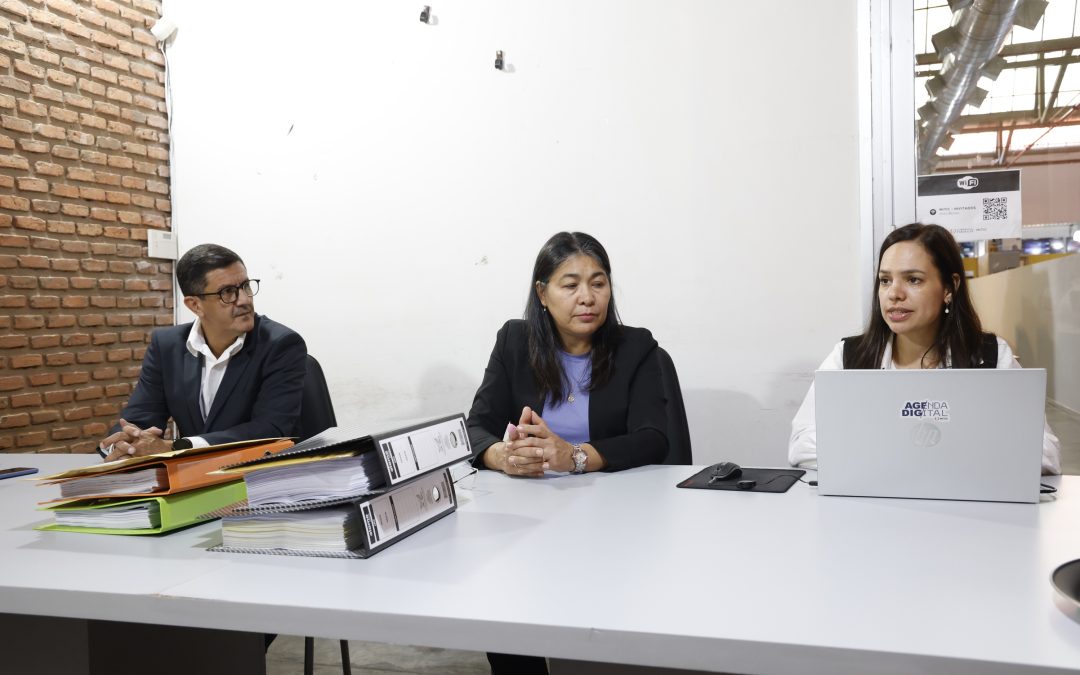 MITIC realizó apertura de ofertas de licitación para Consultoría de Gestión del Proyecto y Fiscalización del contrato de diseño, construcción, equipamiento integral, pruebas y puesta en servicio del Centro de Datos del Estado, Certificación TIER III