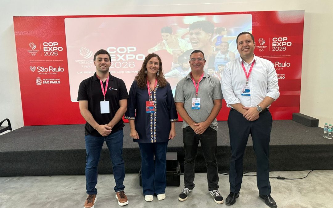 Comunicación estratégica y grandes eventos deportivos consolidan un nuevo modelo de impacto país