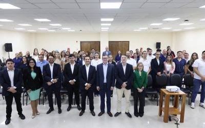 MITIC avanza la modernización del Estado con la implementación de Digitalia en la ANEAES