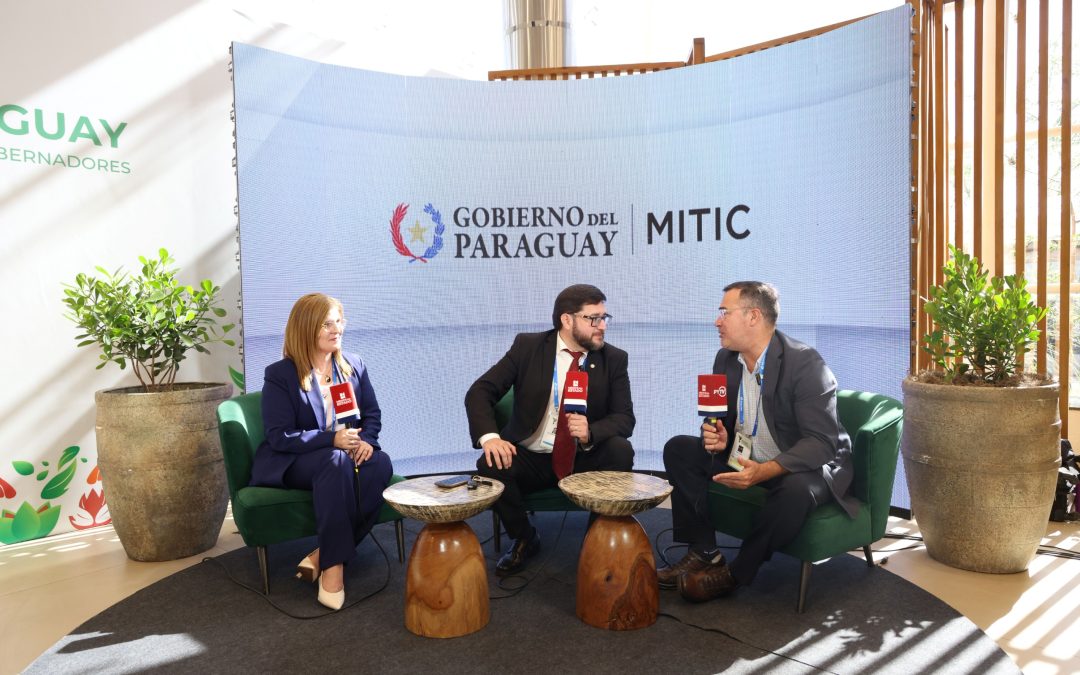 Paraguay es sede de las Reuniones Anuales del BID con apoyo del MITIC
