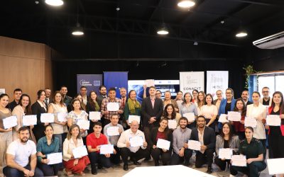 Culmina con éxito primera edición de capacitación en inteligencia artificial para el sector público