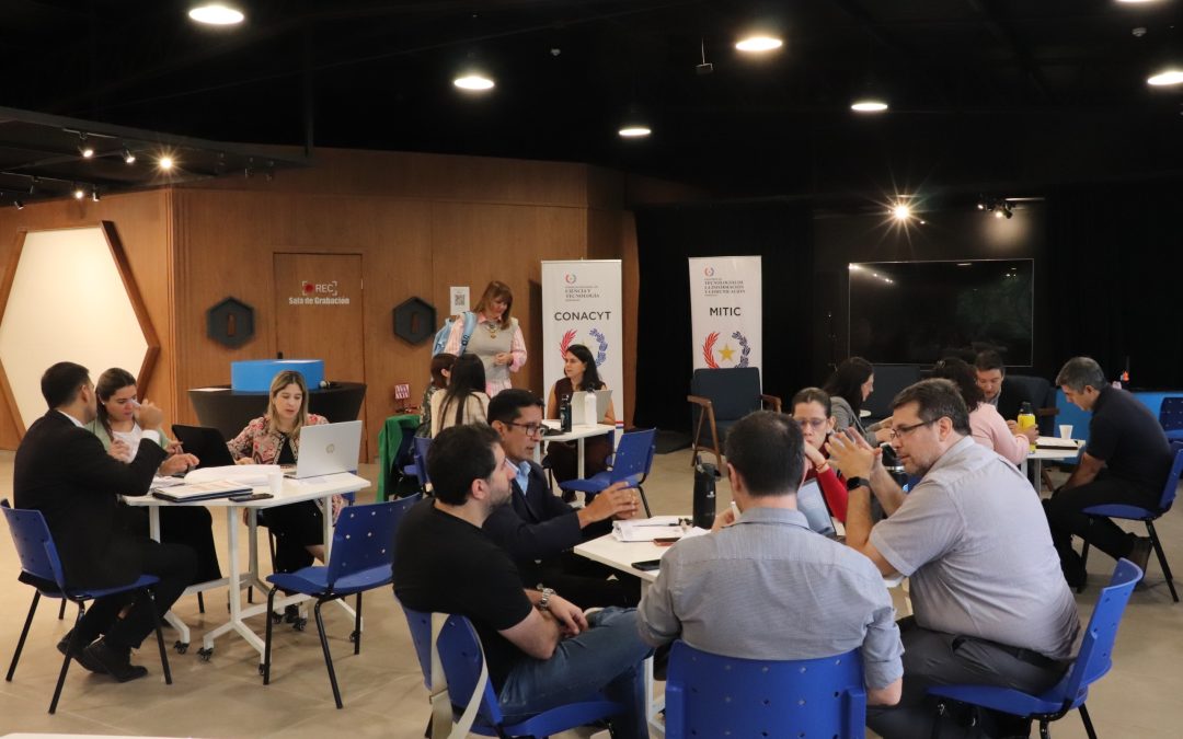 Equipo Impulsor del Ecosistema Digital y de Innovación promueve la articulación de la Triple Hélice