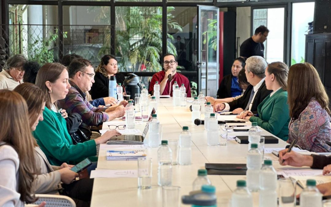 En marcha organización para conmemorar 215 años de la independencia del Paraguay