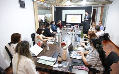 Paraguay fortalece capacidades técnicas en inteligencia artificial