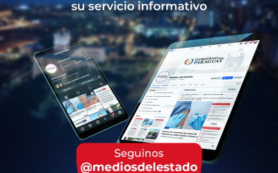 Paraguay TV, Radio Nacional y Agencia IP consolidan su identidad bajo la marca Medios del Estado