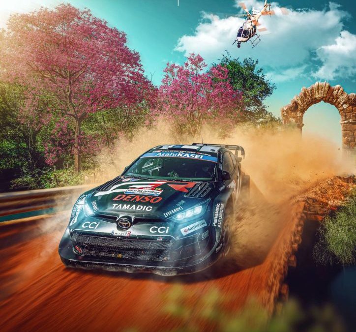 ¡Vuelve el mejor Rally del mundo!