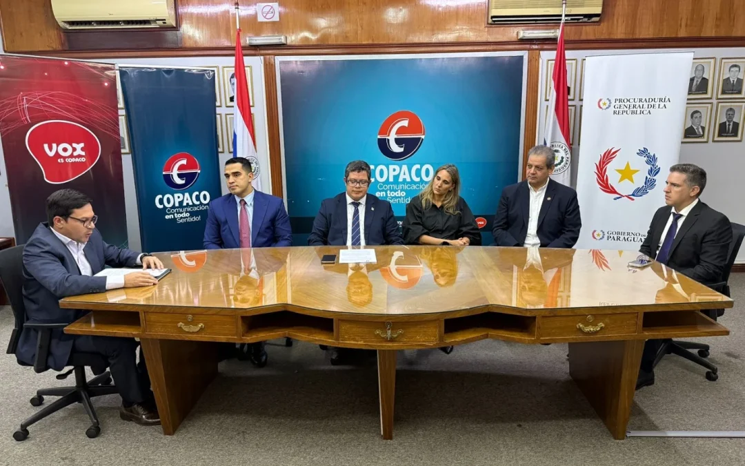 MITIC acompañó la designación de miembros del directorio de COPACO