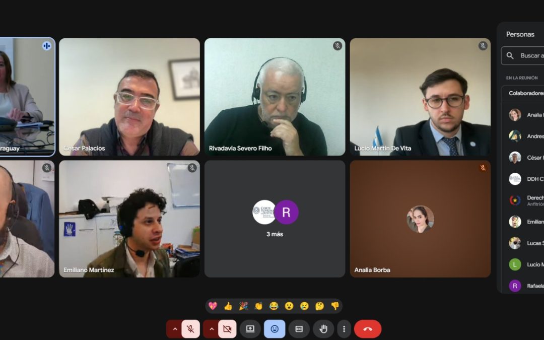 Paraguay avanza en la agenda comunicacional regional del MERCOSUR