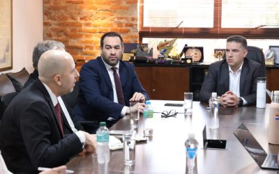 MITIC y MIC avanzan en agenda estratégica para fortalecer la transformación digital y la integración regional