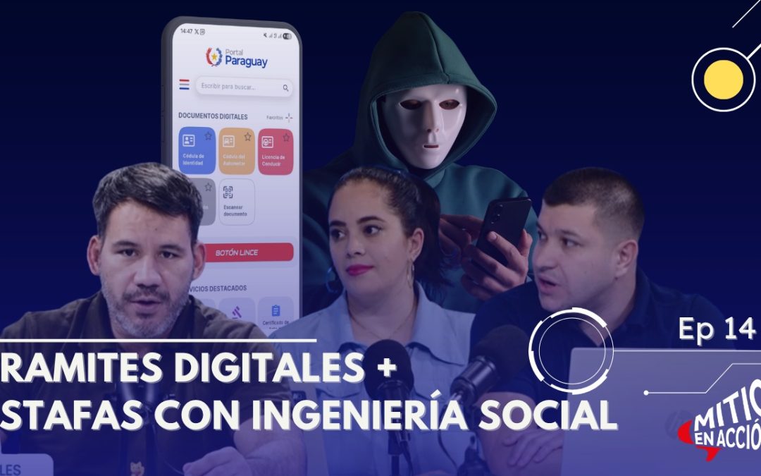MITIC en Acción impulsa el uso seguro de la tecnología a través de consejos prácticos