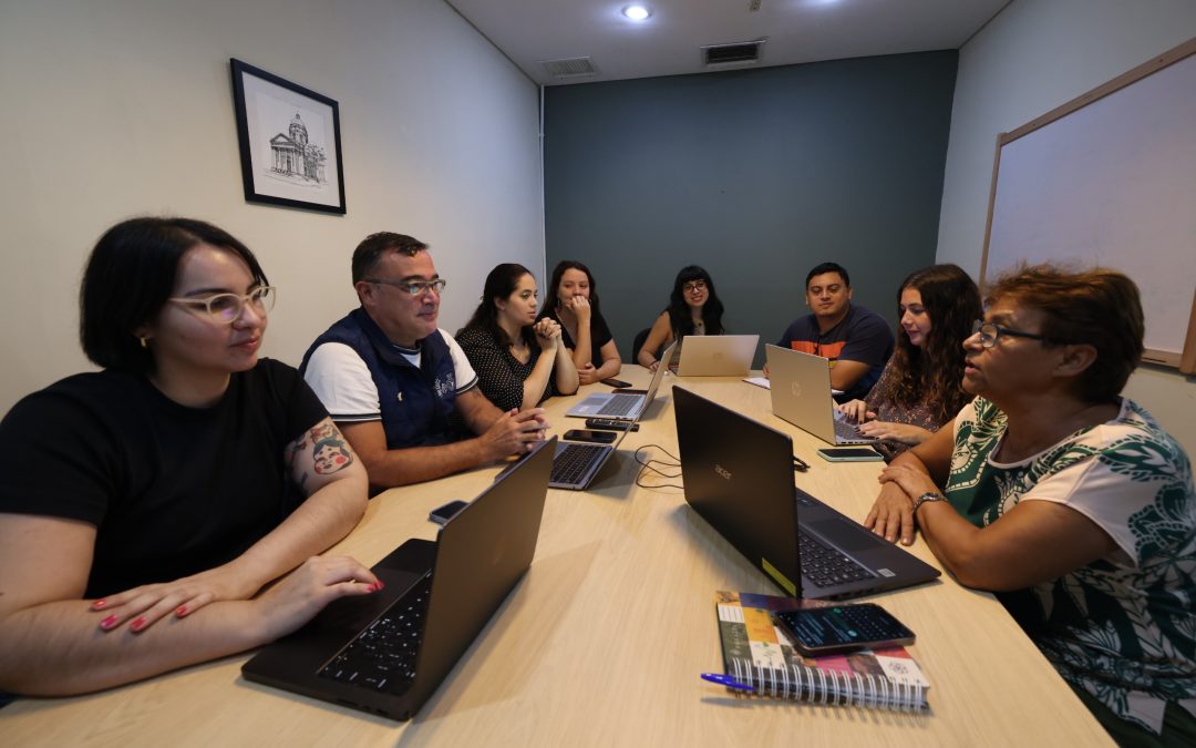 MINNA y MITIC coordinan acciones para fortalecer la campaña “Todos Somos Responsables”