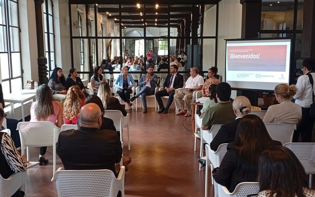 MITIC participa en la construcción del Plan Nacional de Cultura (PNC-2050)