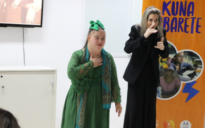 Red Mbarete: MITIC integra la mesa de comunicación para fortalecer la inclusión socioeconómica de personas con discapacidad