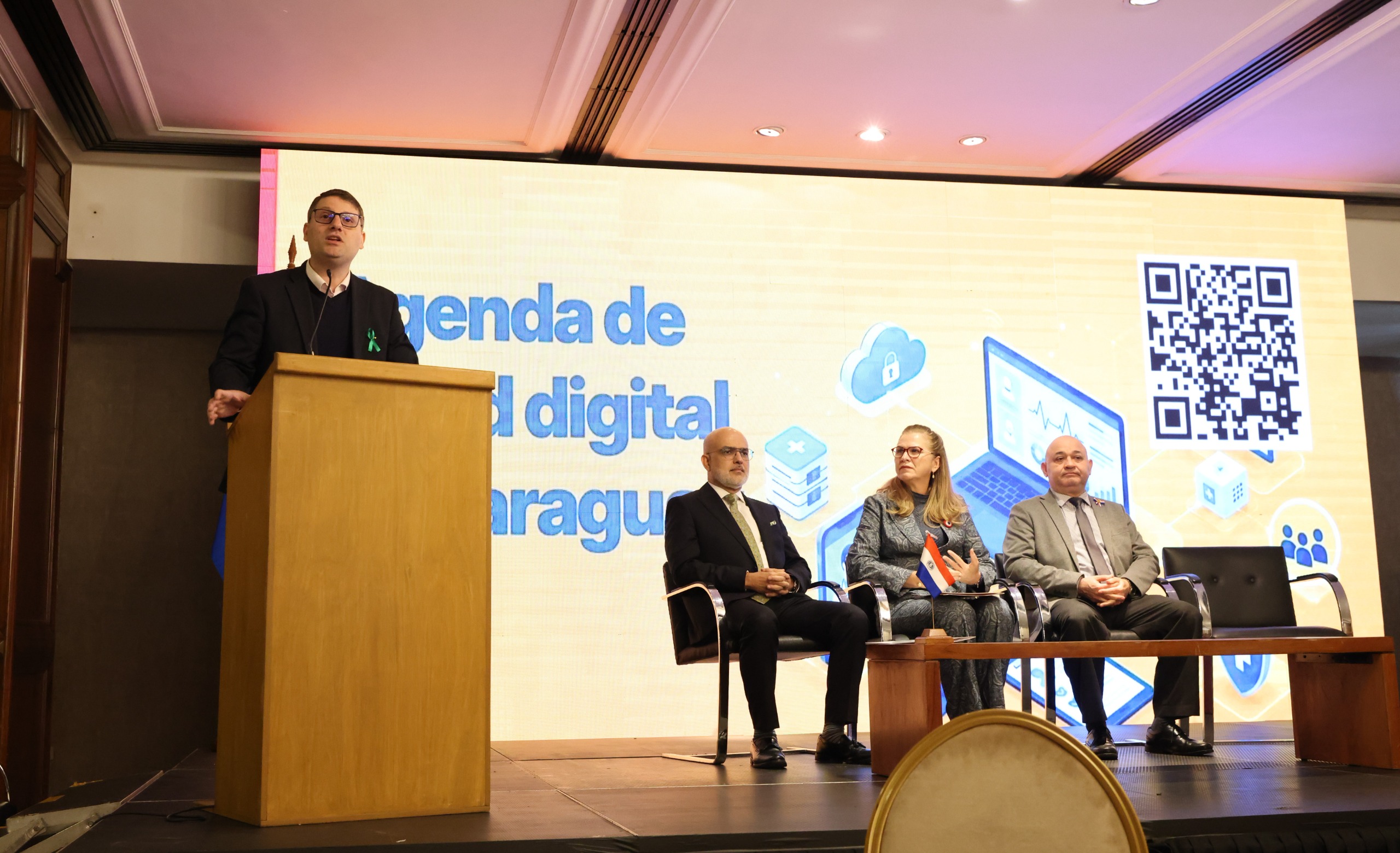 MITIC acompañó el lanzamiento de la Agenda de Salud Digital con enfoque en la interoperabilidad sanitaria