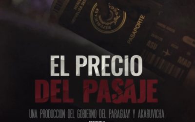 “El precio del Pasaje”, un audiovisual con abordaje en la prevención de la trata y explotación sexual de la niñez, con apoyo del MITIC