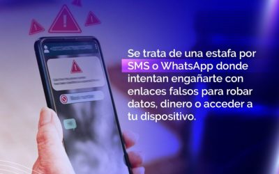 ¡Cuidado con las estafas digitales en fechas festivas!