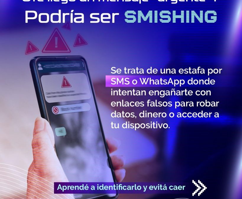 ¡Cuidado con las estafas digitales en fechas festivas!