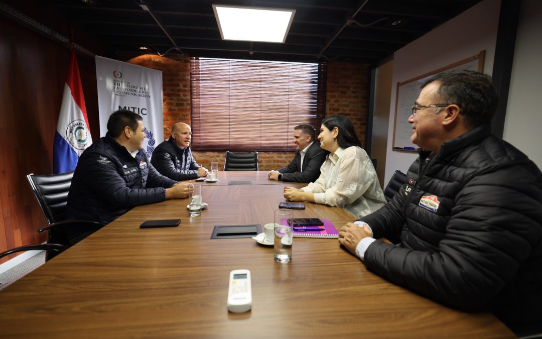 Coordinan acciones para fortalecer el impacto nacional e internacional del WRC Rally Paraguay 2026