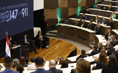 Lanzan edición 2026 de la campaña “Todos somos responsables” contra el abuso infantil