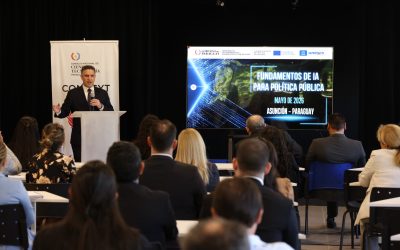 Estado fortalece el uso de inteligencia artificial en el sector público con nueva formación