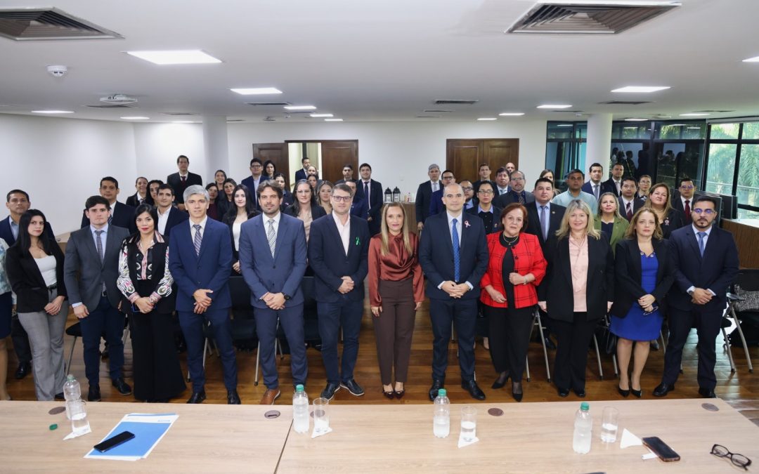 Taller sobre delitos económicos destaca aporte del SIARA