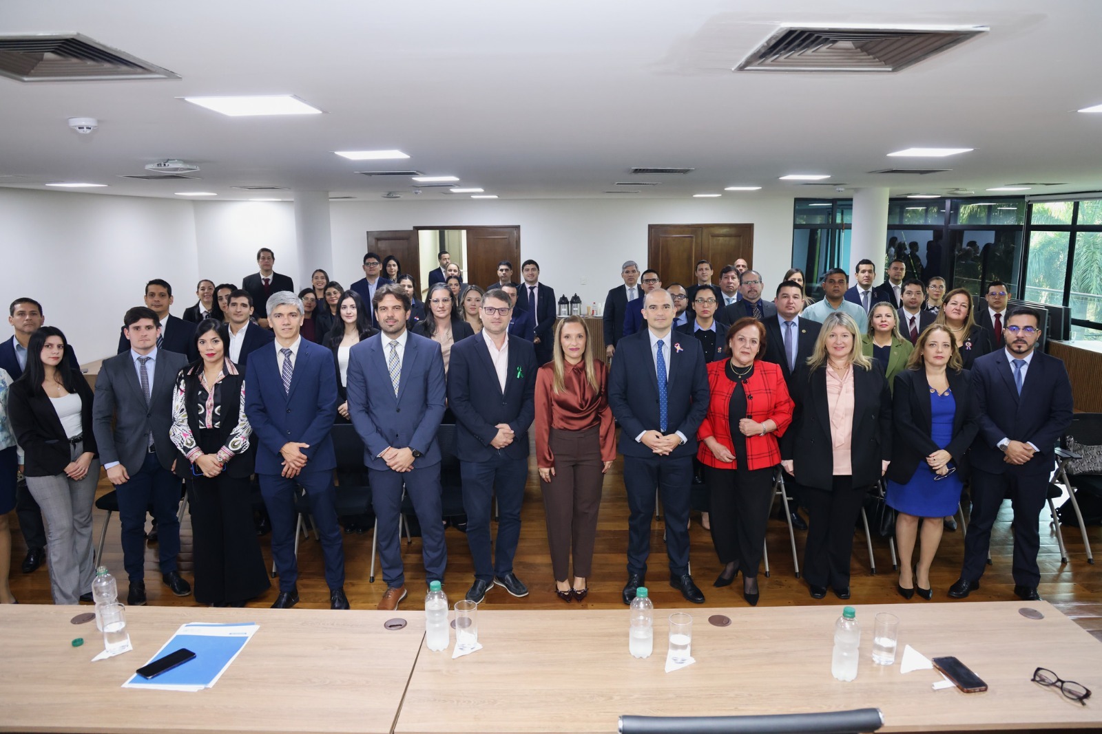 Taller sobre delitos económicos destaca aporte del SIARA