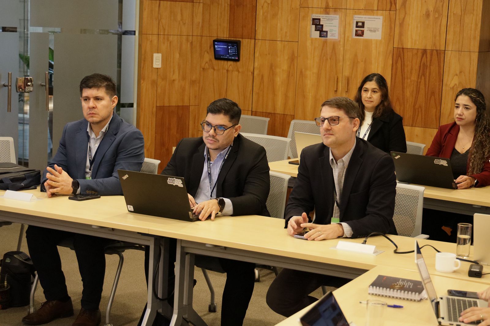 Agenda Digital presentó avances de proyectos estratégicos que impulsan la transformación digital del Paraguay