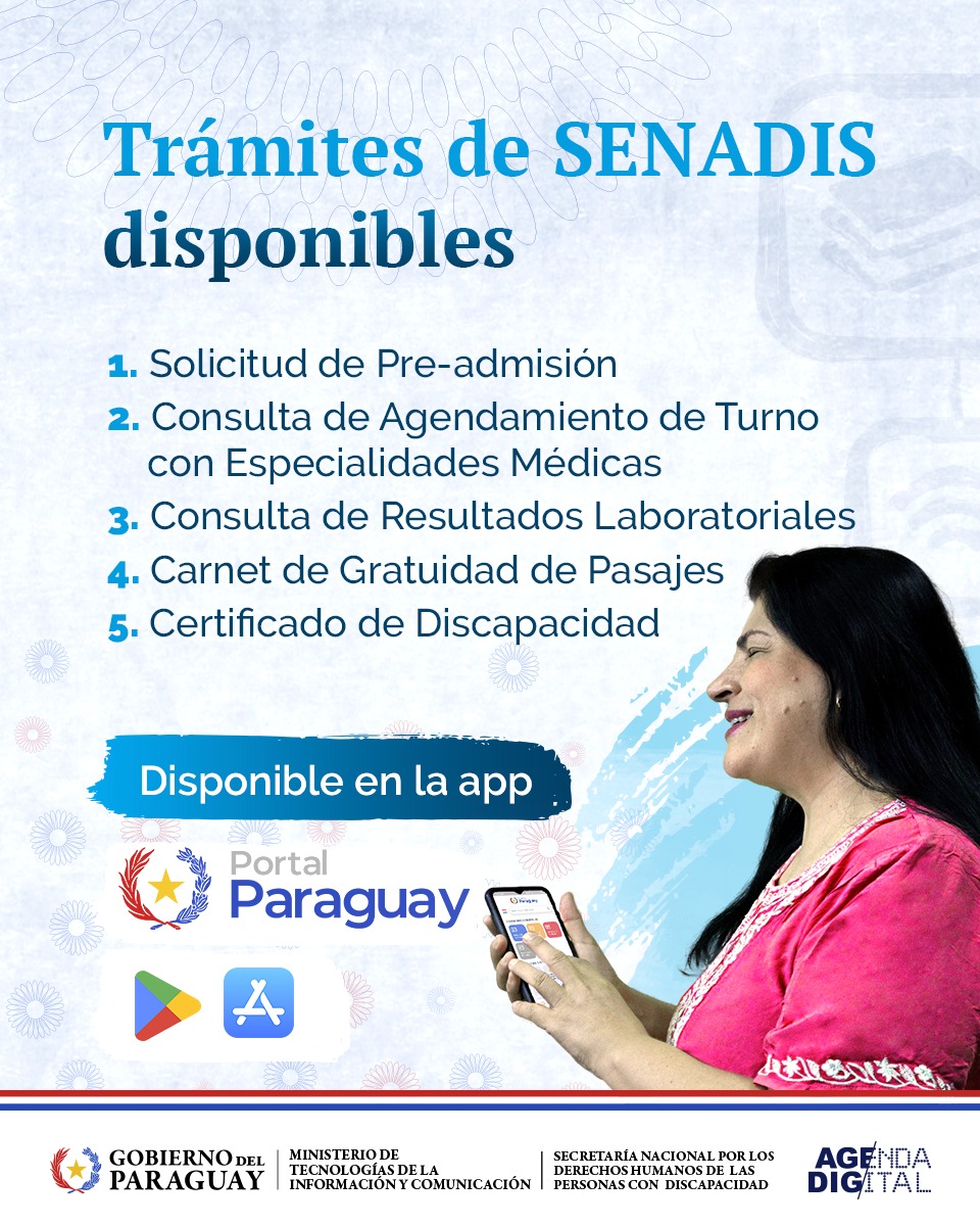 Certificados de Discapacidad superan los 25.000 trámites digitales