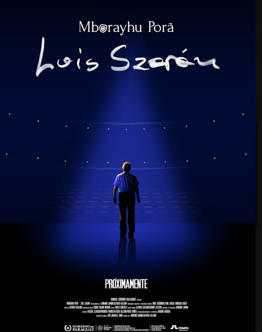 Documental Luis Szaran