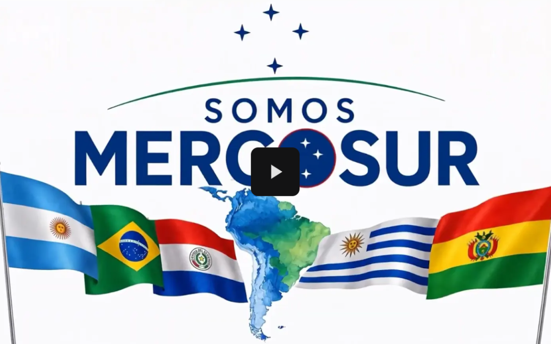 Video para Cumbre MERCOSUR con motivo de los 35 años del Tratado